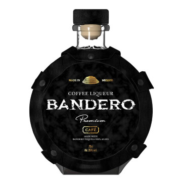 Bandero XO Cafe Tequila Liqueur 70cl