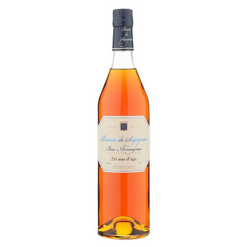 Baron de Sigognac 20 Year Bas Armagnac 70cl