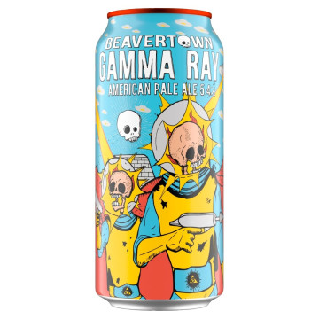 Beavertown Gamma Ray IPA Beer 12x 440ml Cans