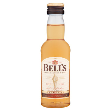 Bells Original Whisky 5cl Miniature