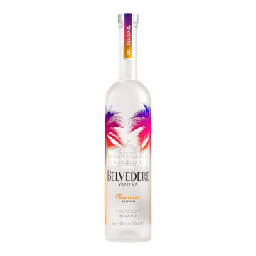 Belvedere Vodka 70cl Summer Edition