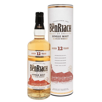 Benriach 12yo Whisky 70cl