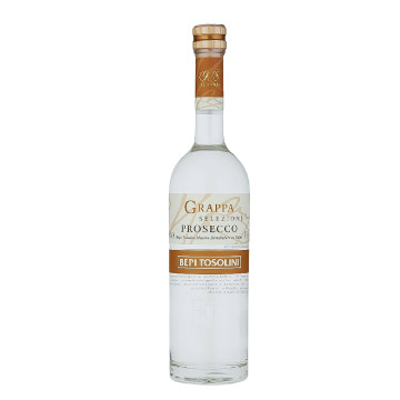 Bepi Tosolini Grappa Di Prosecco 50cl