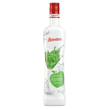 Berentzen Appletini Gin Liqueur 50cl