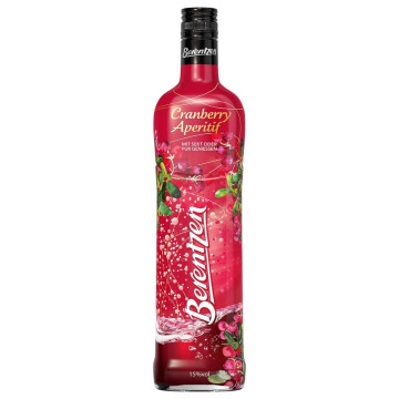 Berentzen Cranberry Schnapps 70cl