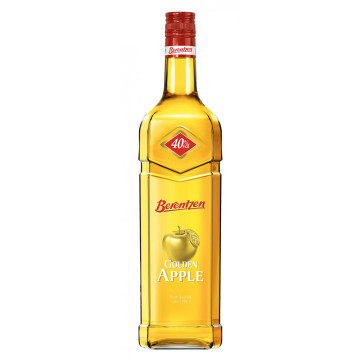 Berentzen Golden Apple Schnapps 70cl