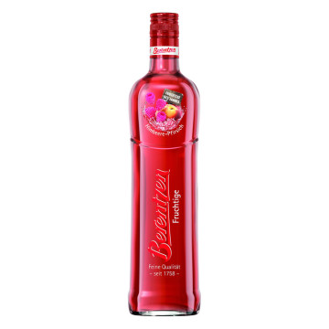 Berentzen Himbeere Pfirsich Raspberry & Peach Schnapps 70cl 