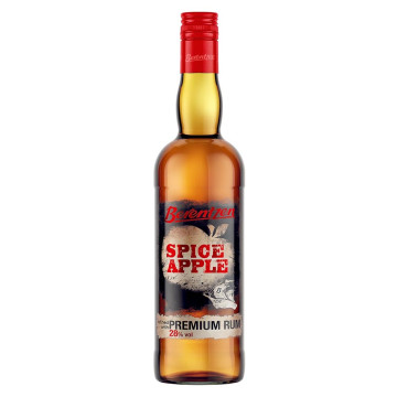Berentzen Spiced Apple Schnapps 70cl