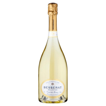Besserat de Bellefon Blanc de Blanc Champagne 75cl