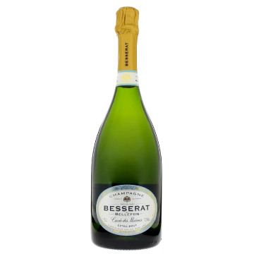 Besserat de Bellefon Extra Brut Champagne 75cl