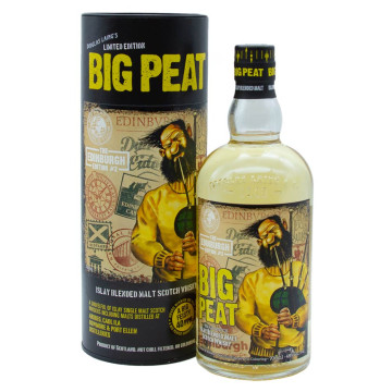 Douglas Laing Big Peat Edinburgh Edition Whisky 70cl