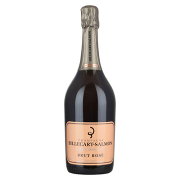 Billecart-Salmon - Rose NV Champagne - 75cl