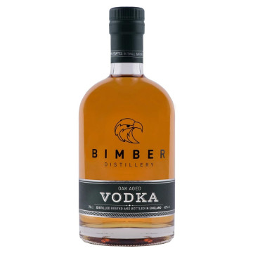 Bimber Oak Aged Vodka 70cl