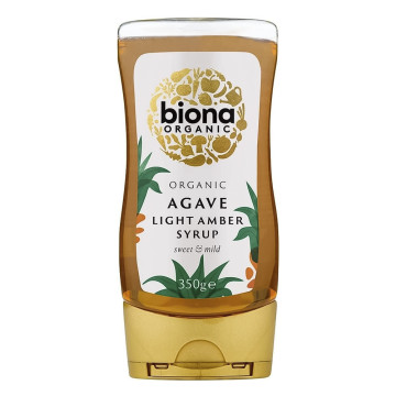 Biona Organic Agave Syrup Light 250ml
