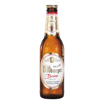 Bitburger Drive Alcohol Free 24x 330ml