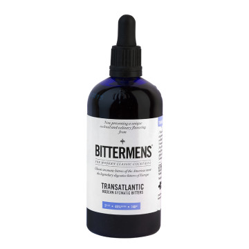 Bittermen's Translatlantic Aromatic Bitter 146ml