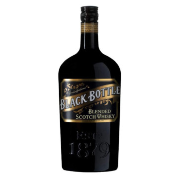 Black Bottle Whisky 70cl