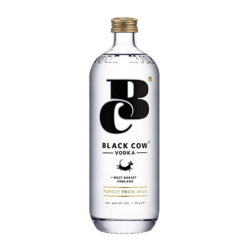 Black Cow Pure Milk Vodka 70cl