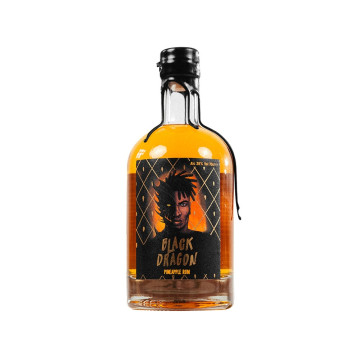 Black Dragon Pineapple Rum 70cl