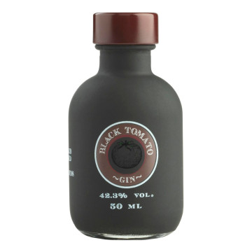 Black Tomato Gin 50ml Miniature