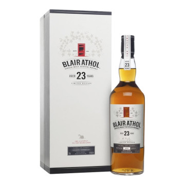 Blair Athol 23 Year (1993) Whisky 70cl 