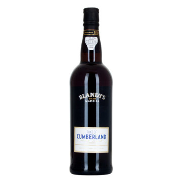 Blandys Duke of Cumberland Madeira 75cl