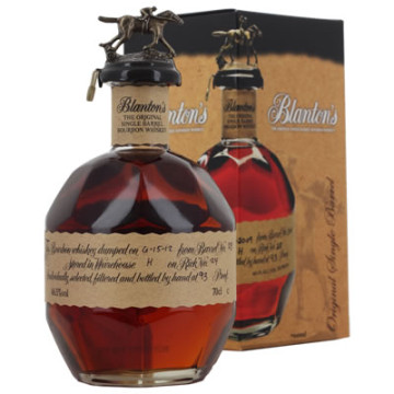 Blantons Original Single Barrel Bourbon 70cl