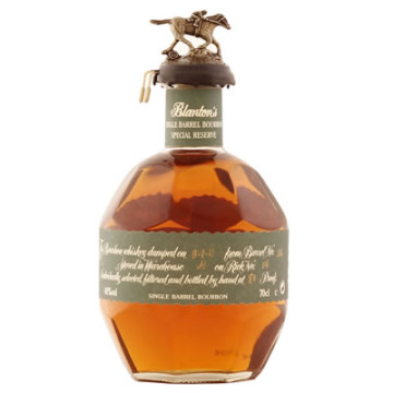 Blanton's - Special Reserve - Single Barrel Kentucky Bourbon Whiskey - 70cl