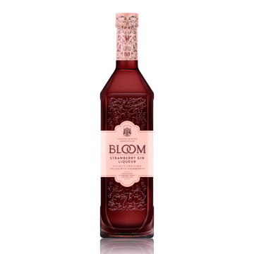 Bloom Strawberry Gin Liqueur 70cl