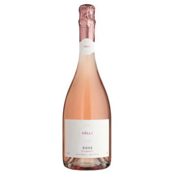 Bolle Rose Non-Alcoholic Sparkling Wine 75cl