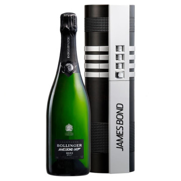 Bollinger La Grande Annee Gift Box 2002 Brut Vintage Champagne 75cl 12% ABV