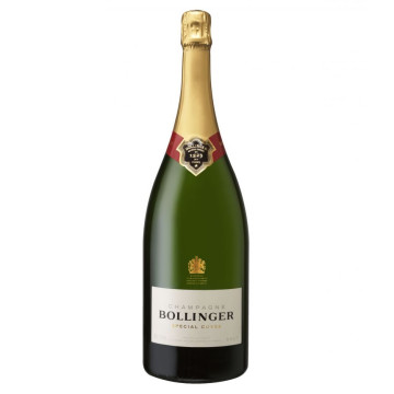 Bollinger Special Cuvee Brut NV Champagne 1.5 Ltr Magnum