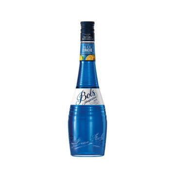 Bols Curacao Blue Liqueur 50cl