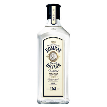 Bombay Original Dry Gin 70cl