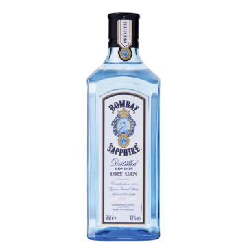 Bombay Sapphire Gin 50cl