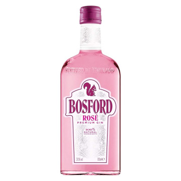 Bosford Rose Pink Gin 70cl