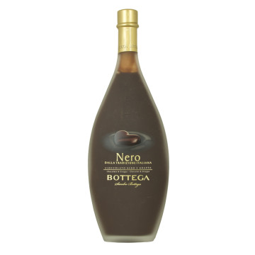 Bottega Dark Chocolate & Grappa Liqueur 50cl 