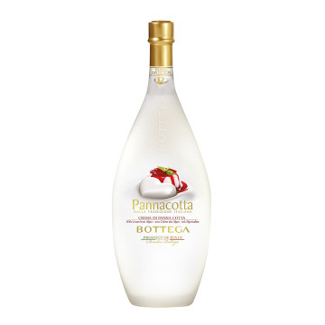 Bottega Panna Cotta Liqueur 50cl