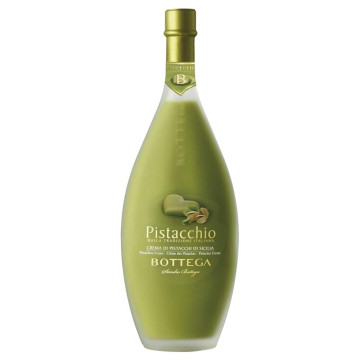 Bottega Pistachio Cream Liqueur 50cl
