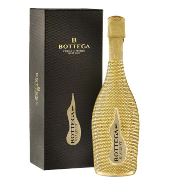 Bottega Stardust Gold Prosecco 75cl