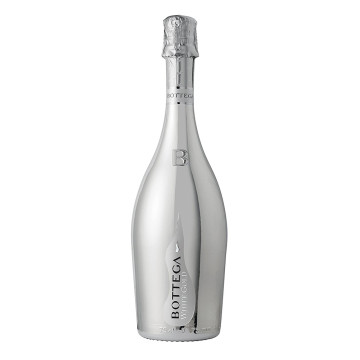 Bottega White Gold Prosecco 75cl 