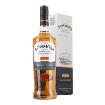 Bowmore Legend Islay Single Malt Scotch Whisky 70cl 40% ABV