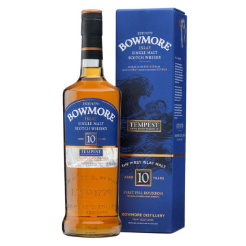 Bowmore Tempest Batch 4 Whisky 70cl