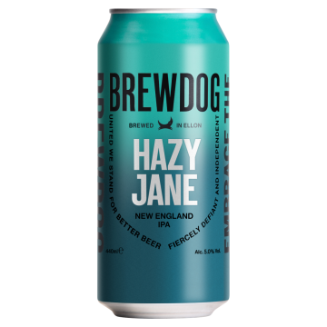 Brewdog Hazy Jane New England IPA 24x 440ml Cans