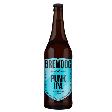 Brewdog Punk IPA India Pale Ale 660ml