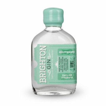 Brighton Gin 5cl miniature