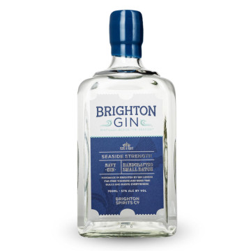 Brighton Seaside Strength Gin 70cl