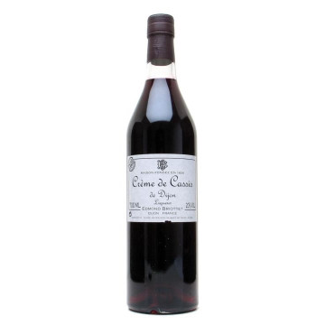 Briottet Creme de Cassis Dijon Blackcurrant Liqueur 70cl
