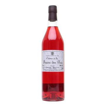 Briottet Creme de Fraise Strawberry Liqueur 70cl