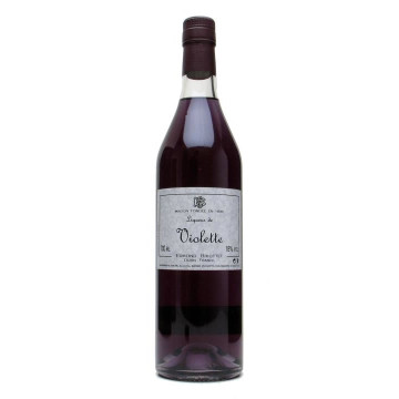 Briottet Creme de Violette Violet Liqueur 70cl